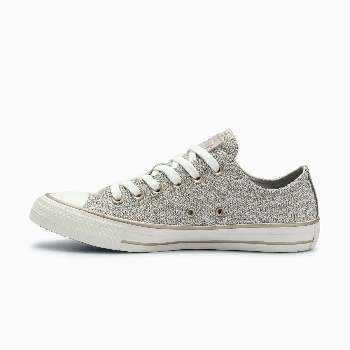 Tênis Converse Chuck Taylor All Star Ouro Claro Amêndoa