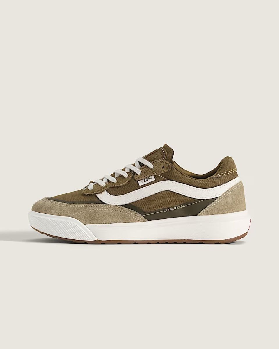 Tênis Vans Ultrarange 2.0 Tobacco Brown