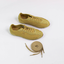 Tenis Fila Ritmo Sleek Lx Feminino Amarelo Mostarda