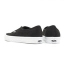 Tenis Vans Authentic Suede Fade Black White