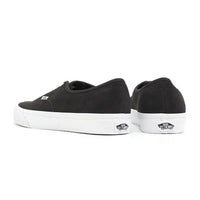 Tenis Vans Authentic Suede Fade Black White