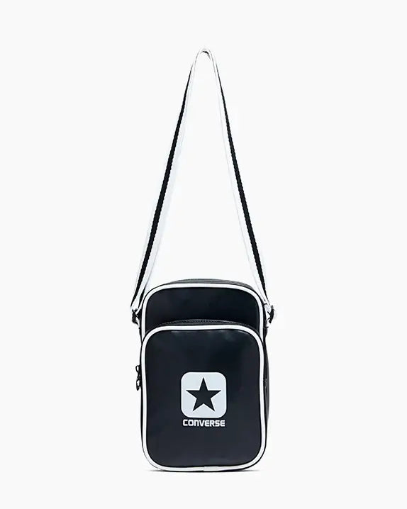 Crossbody Erving Festival Preto