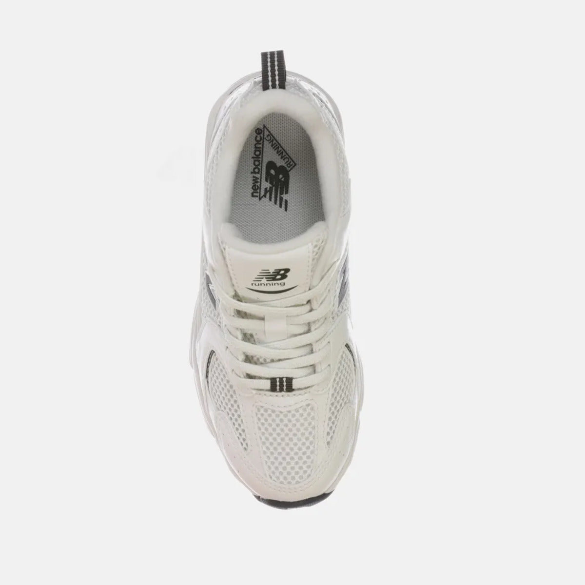 Tênis New Balance 530 Infantil Branco Off