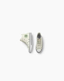 Chuck Taylor All Star  Dino Cano Alto Branco