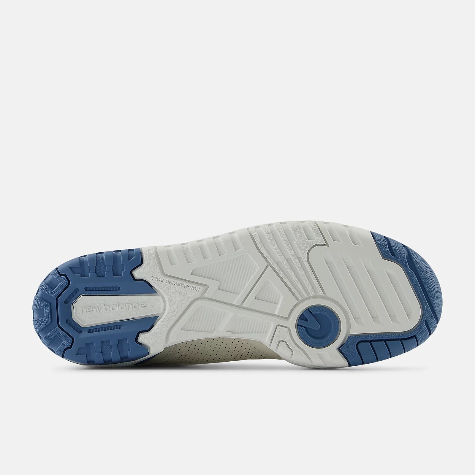 Tênis New Balance 550 Off White Blue