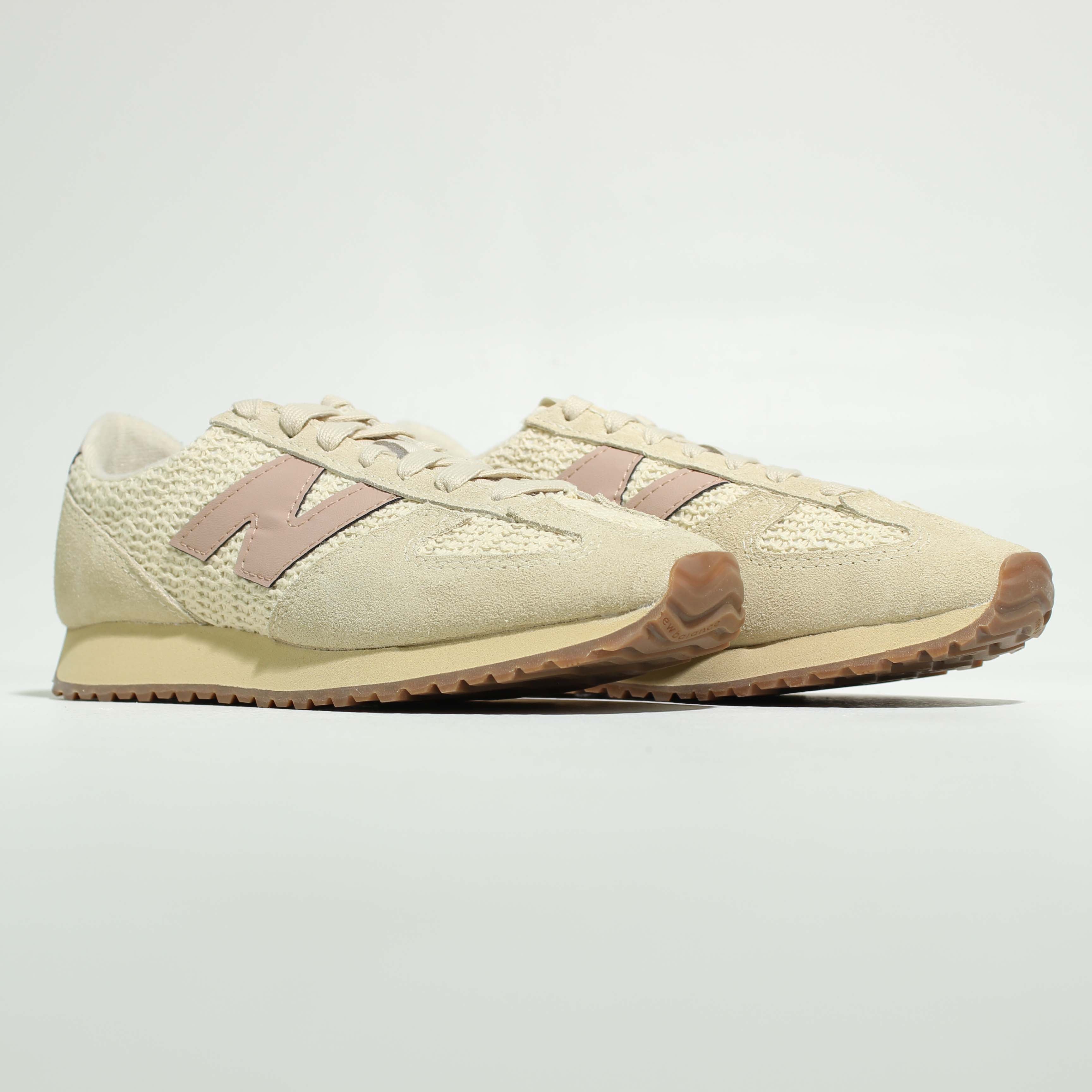 Tênis New Balance 471 Bege Marrom Claro