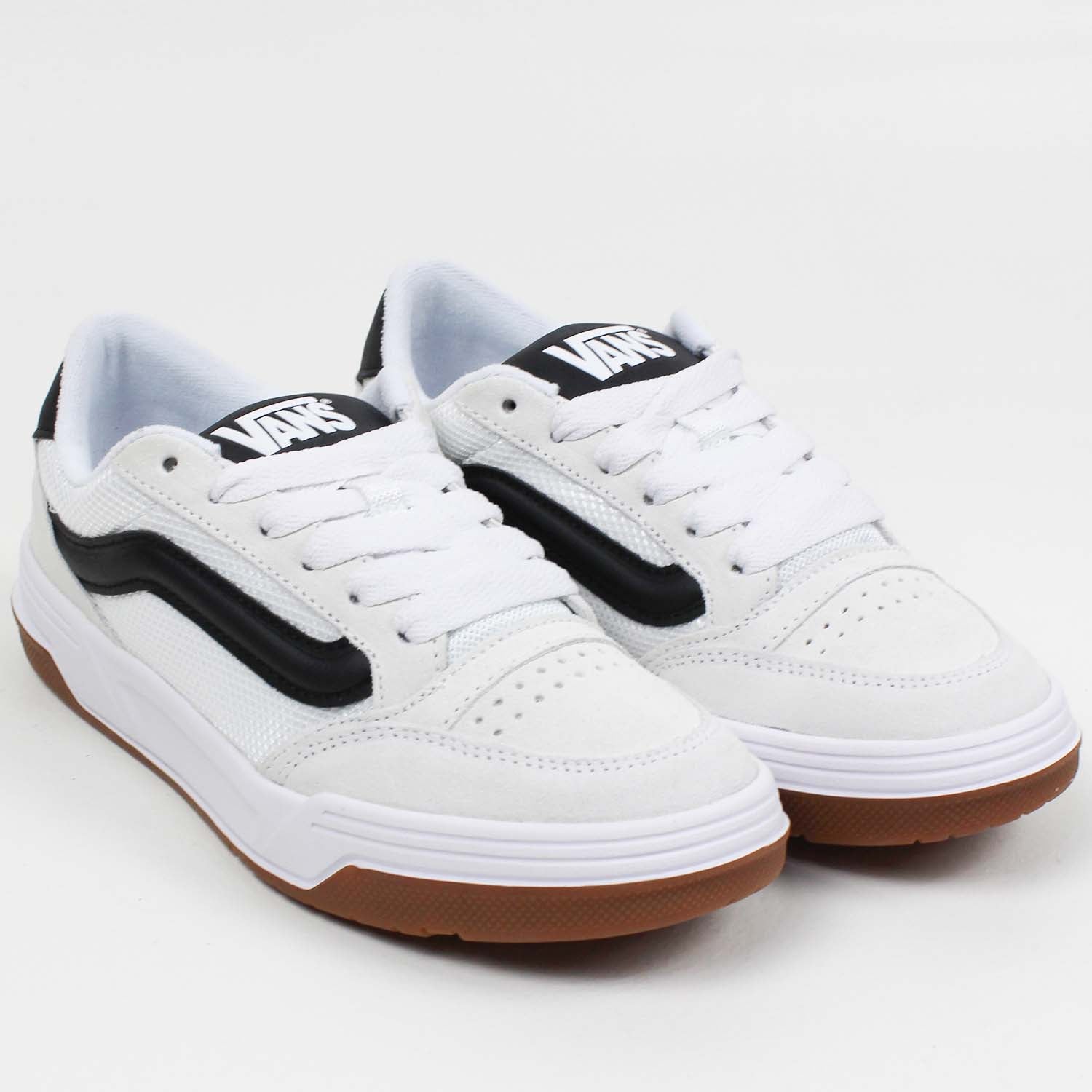 Tênis Vans UA Hylane Mesh White