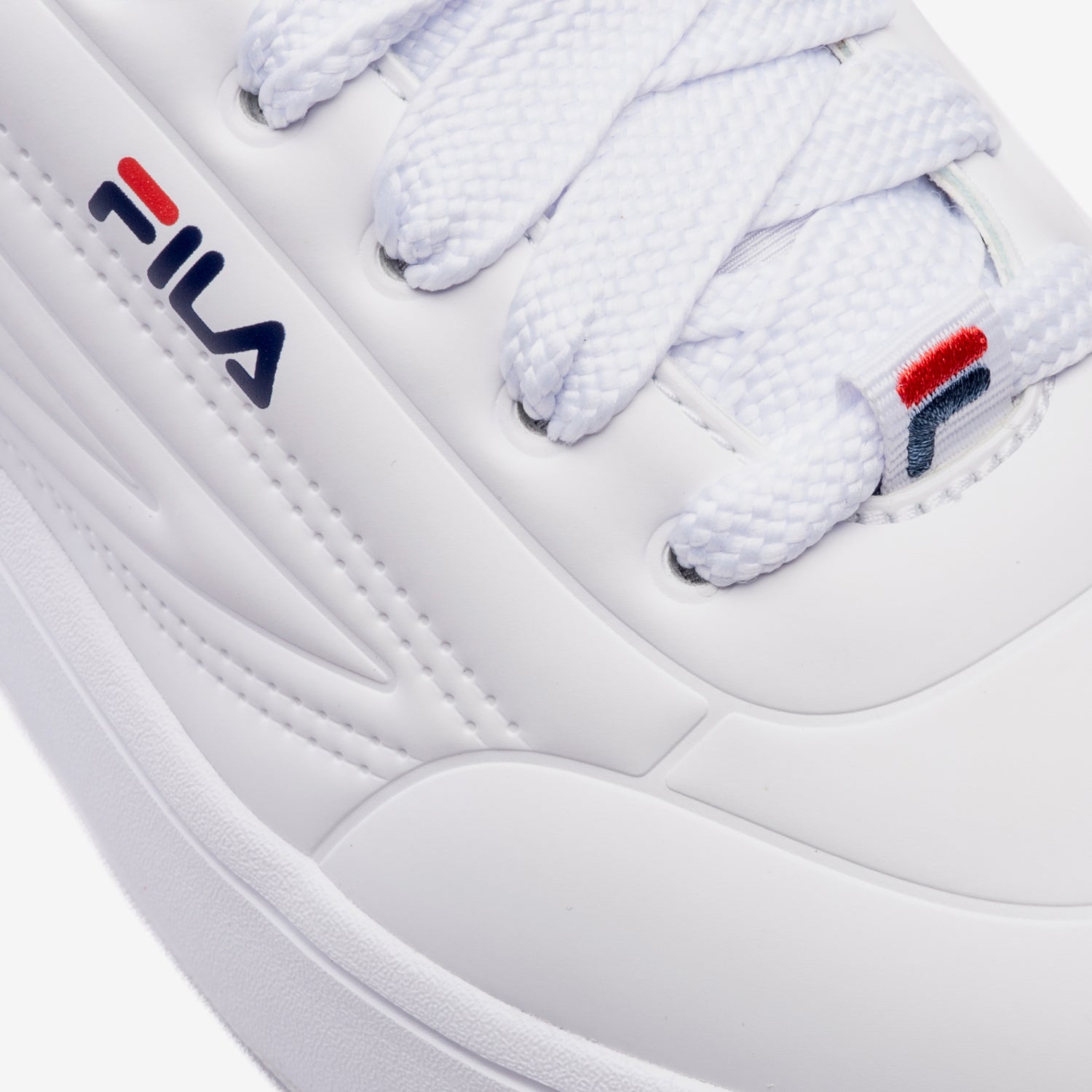 Tênis Fila Super Bubble White Navy
