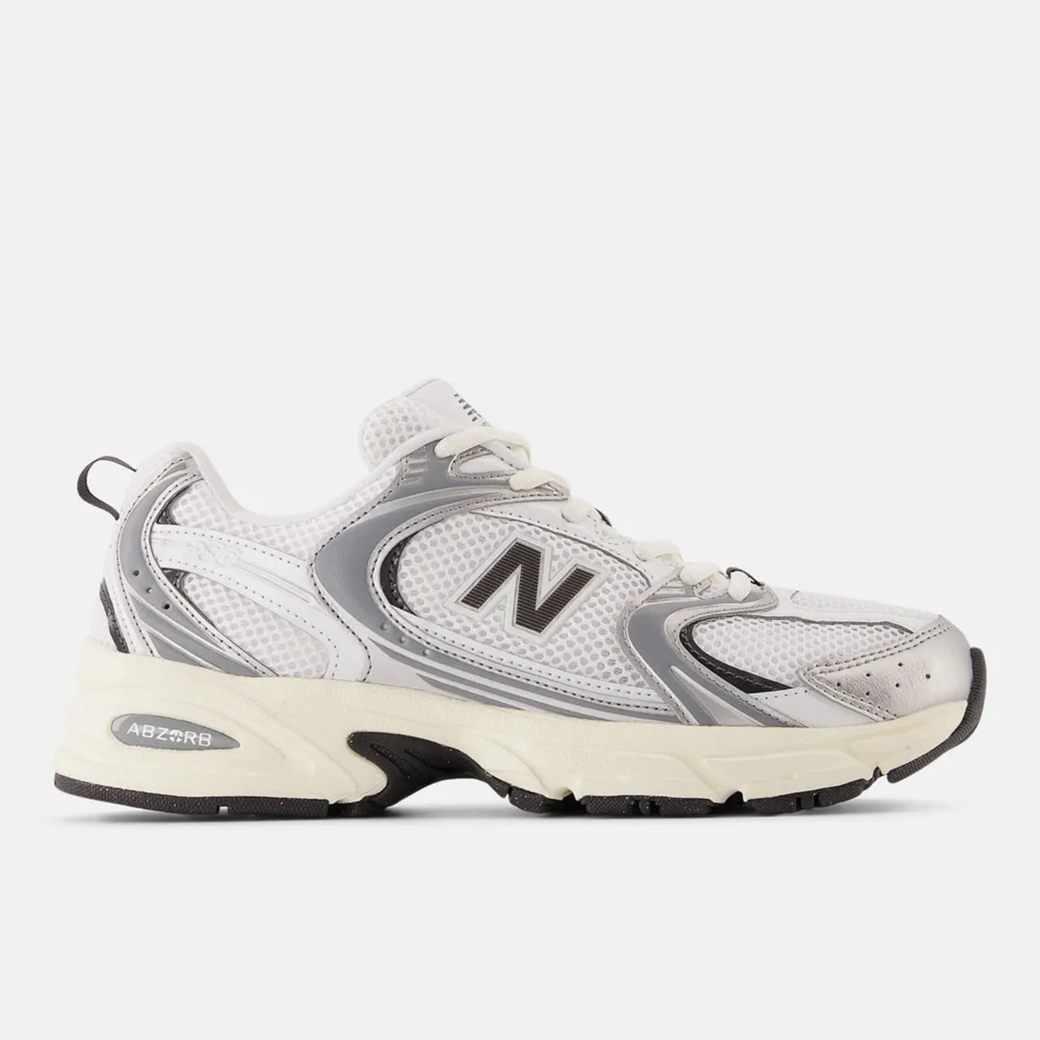 Tênis New Balance 530 Prata Preto