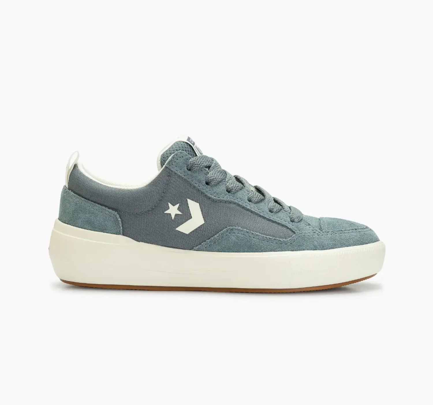 Tênis Converse Logan Lite Seasonal Colors Cano Baixo Cinza