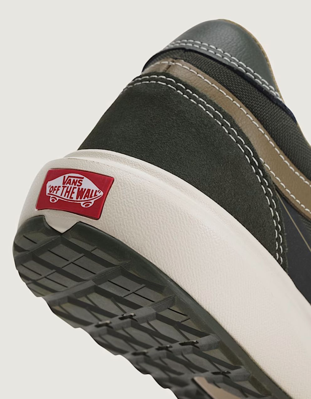 Tenis Vans Ultrarange 2 Obsidian