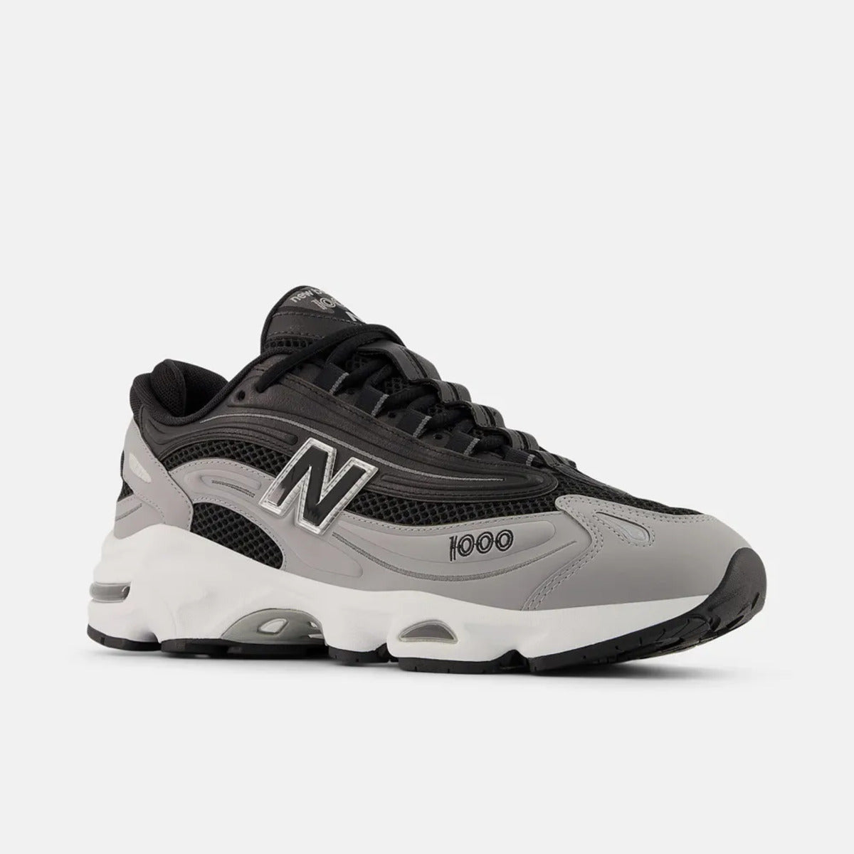 Tênis New Balance M1000 Cinza Preto