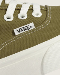 Tênis Vans  Authentic Color Theory Olive Brown