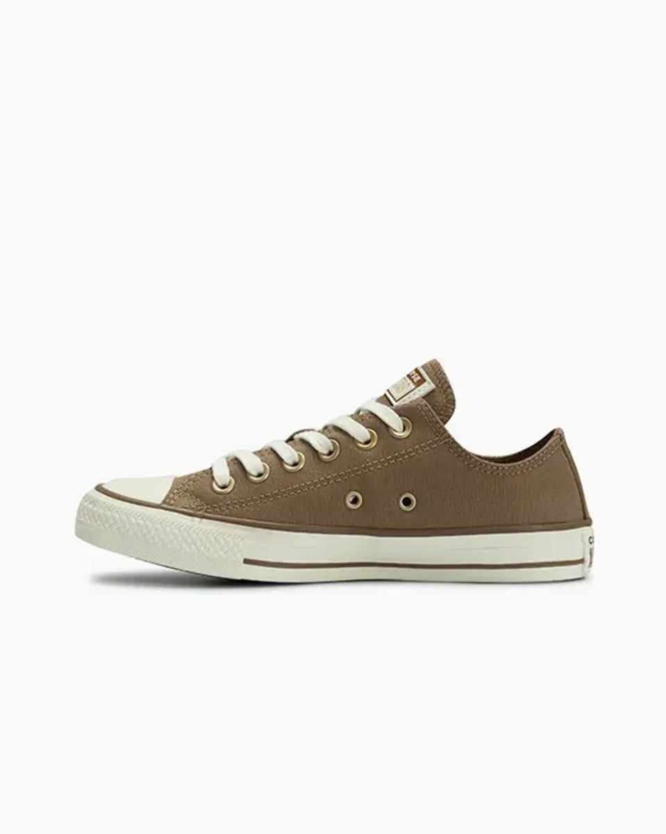 Tênis Converse Chuck Taylor All Star Summer Metals Marrom