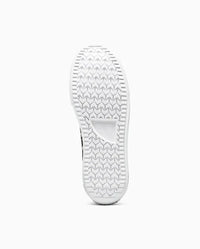 Tênis Converse All Star Lift Double Stack Plaid Mid Preto