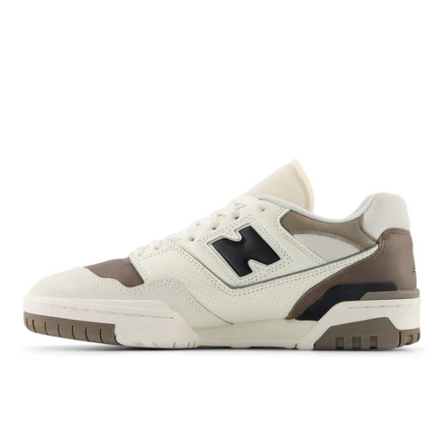 Tênis New Balance 550 Bege Marrom