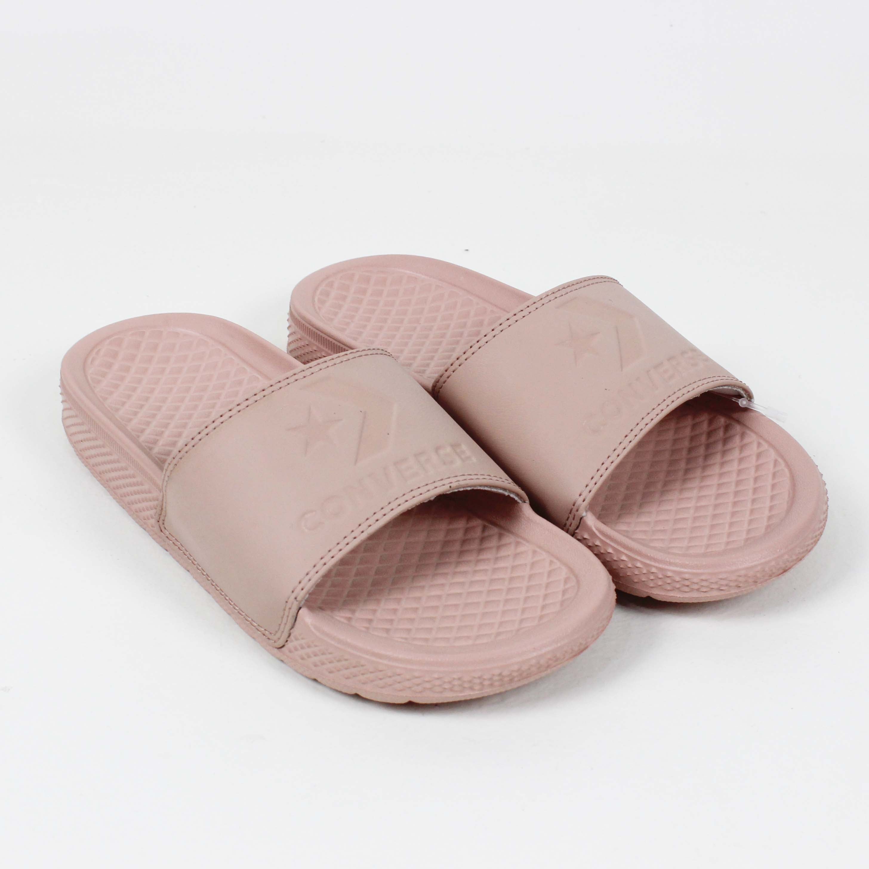 Chinelo Converse All Star Slide Nude Rosa