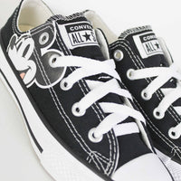 Tênis Converse Chuck Taylor All Star Mickey Mouse Preto