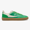 Tênis Fila Fx Court 70 Vintage Feminino Verde Bege