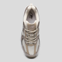 Tenis Nb 530 Unissex Bege