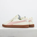 Tênis Puma Club II Era WNS Alpine Snow/Rose Quartz
