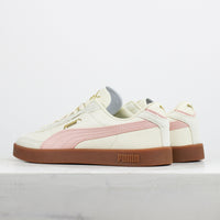Tênis Puma Club II Era WNS Alpine Snow/Rose Quartz