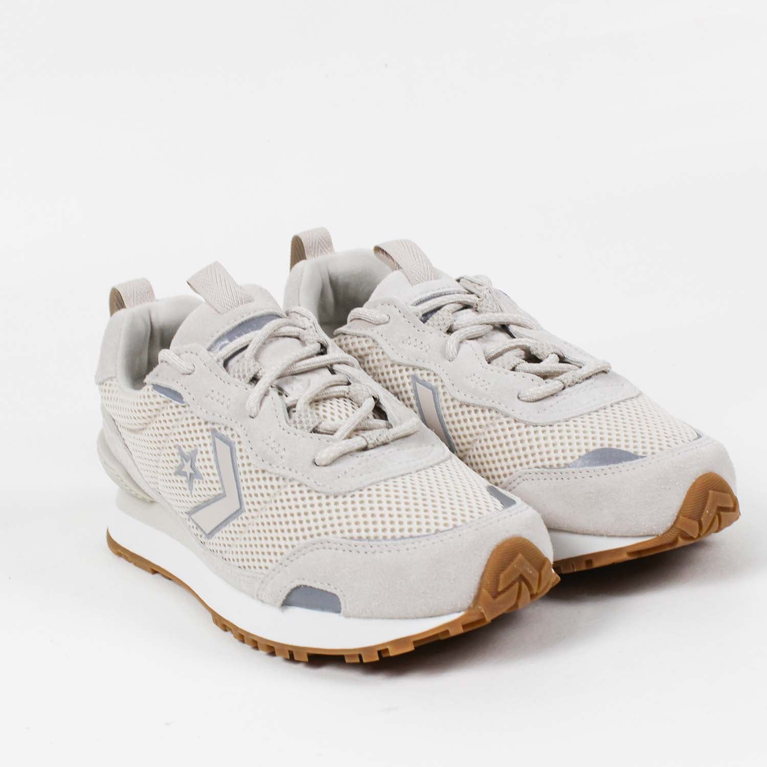 Tênis Converse Omega Trainer Hike  Ecru White