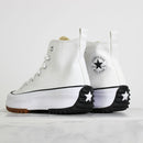 Tênis Converse Run Star Hike Hi Foundation Canvas Branco