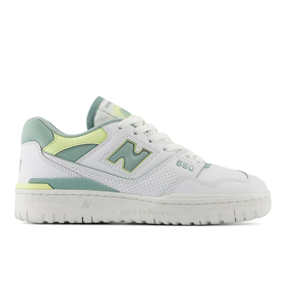 Tênis New Balance 550 White Clay Ash