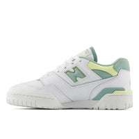 Tênis New Balance 550 White Clay Ash