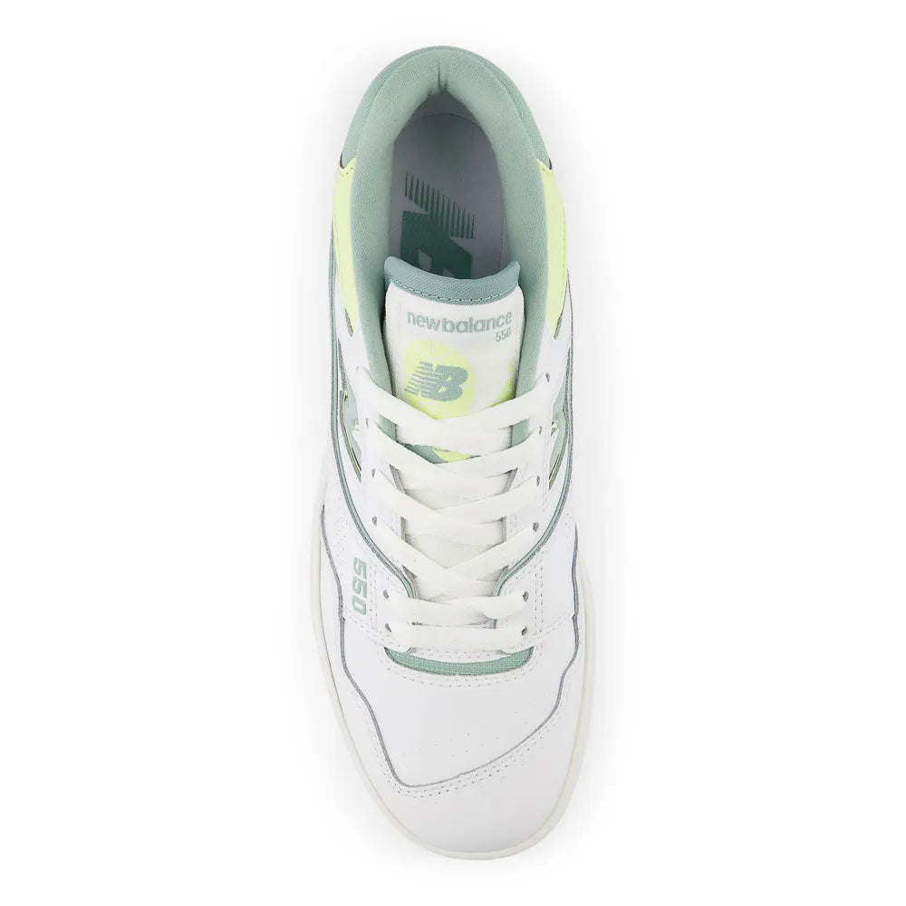 Tênis New Balance 550 White Clay Ash