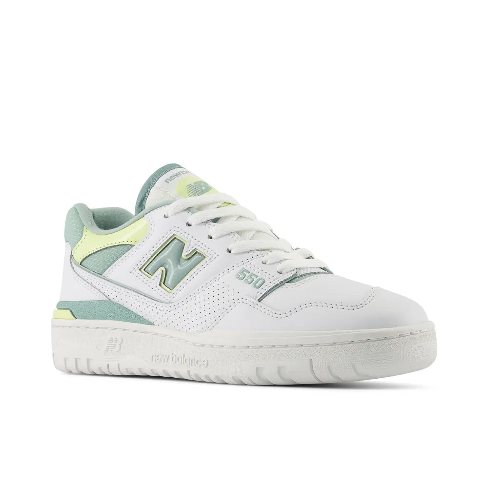 Tênis New Balance 550 White Clay Ash