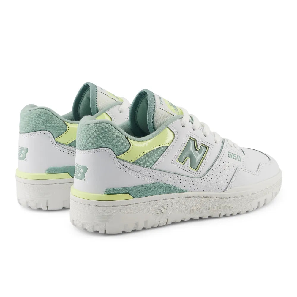 Tênis New Balance 550 White Clay Ash