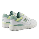 Tênis New Balance 550 White Clay Ash