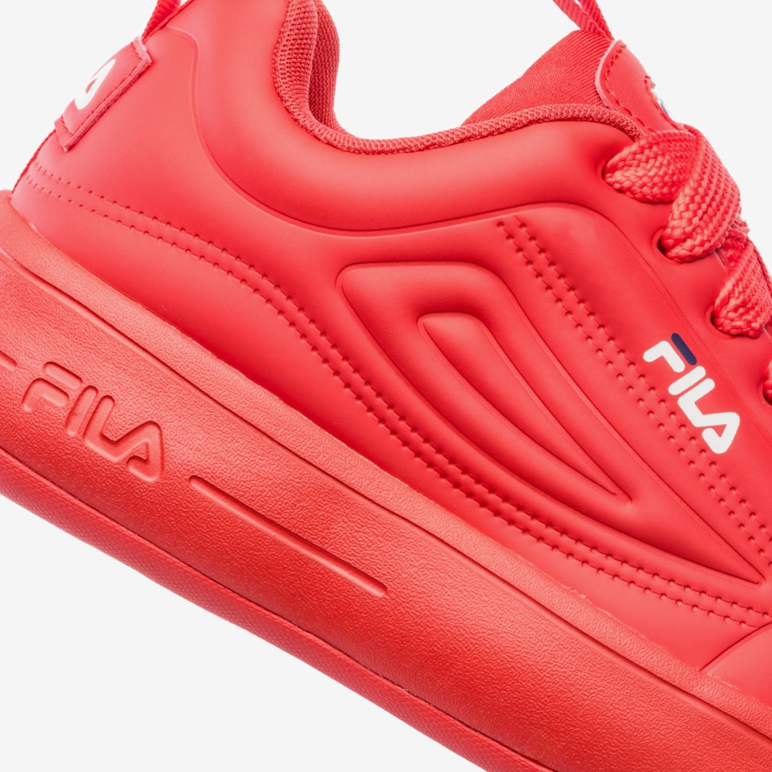 Tênis Fila Super Bubble Red