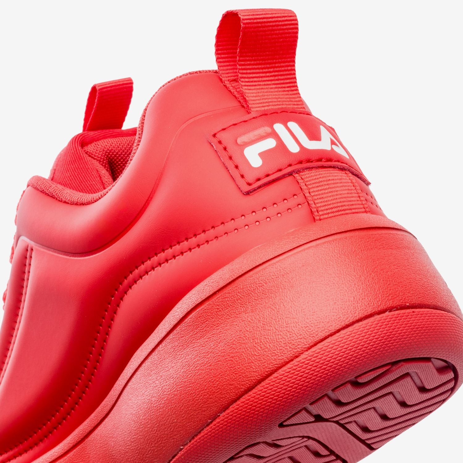Tênis Fila Super Bubble Red