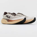 Tenis Fila  Racer Speedzone Se Masculino Bege Marrom