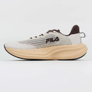 Tenis Fila  Racer Speedzone Se Masculino Bege Marrom