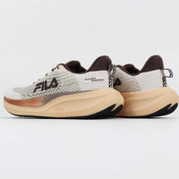 Tenis Fila  Racer Speedzone Se Masculino Bege Marrom