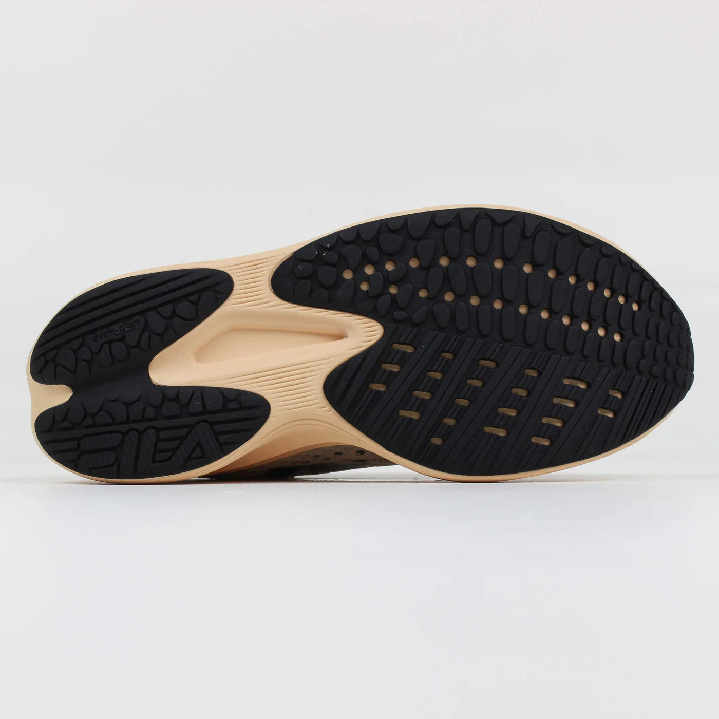 Tenis Fila  Racer Speedzone Se Masculino Bege Marrom