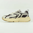 Tenis Fila  Buzzard Bold Feminino Bege Castanho