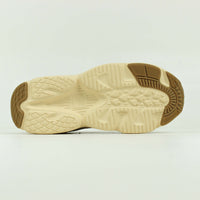 Tenis Fila  Buzzard Bold Feminino Bege Castanho