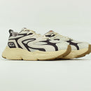 Tenis Fila  Buzzard Bold Feminino Bege Castanho