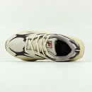 Tenis Fila  Buzzard Bold Feminino Bege Castanho