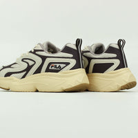 Tenis Fila  Buzzard Bold Feminino Bege Castanho