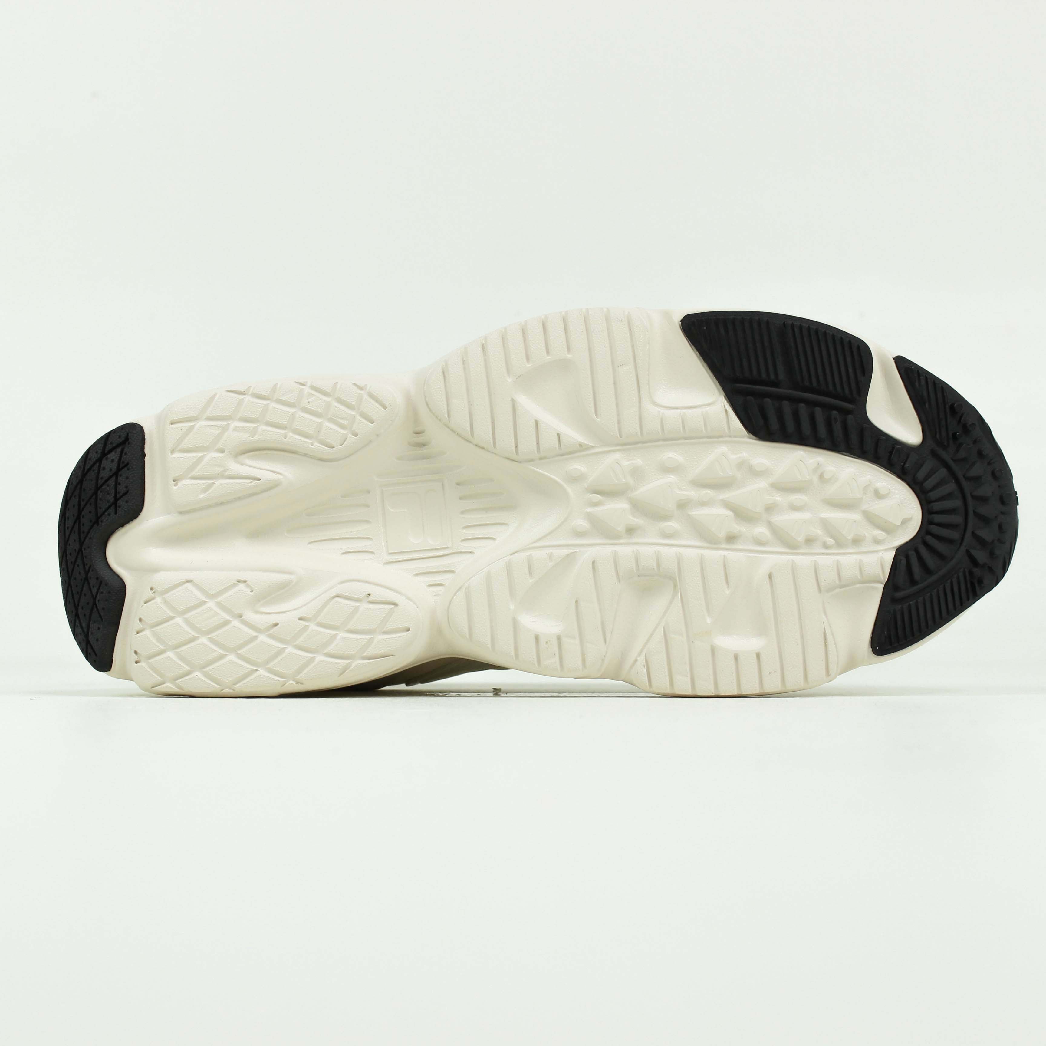 Tenis Fila Buzzard Bold Branco Bege