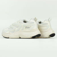 Tênis Fila Buzzard Bold Feminino Branco Bege