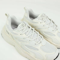 Tênis Fila Buzzard Bold Feminino Branco Bege
