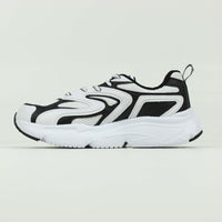 Tenis Fila Buzzard Bold Branco Preto