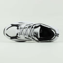 Tenis Fila Buzzard Bold Branco Preto